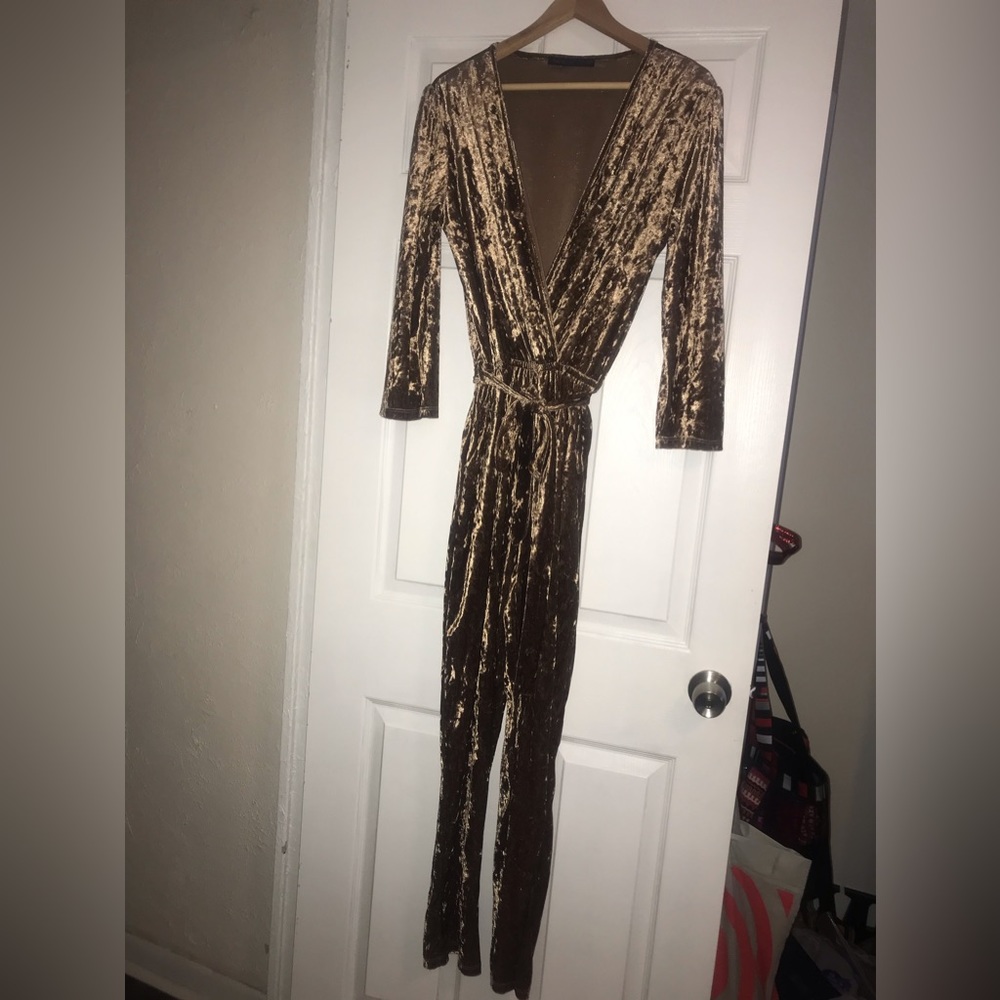Womens Fraiche Jumpsuit